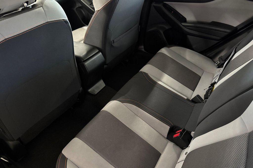 used 2022 Subaru Crosstrek car, priced at $21,995