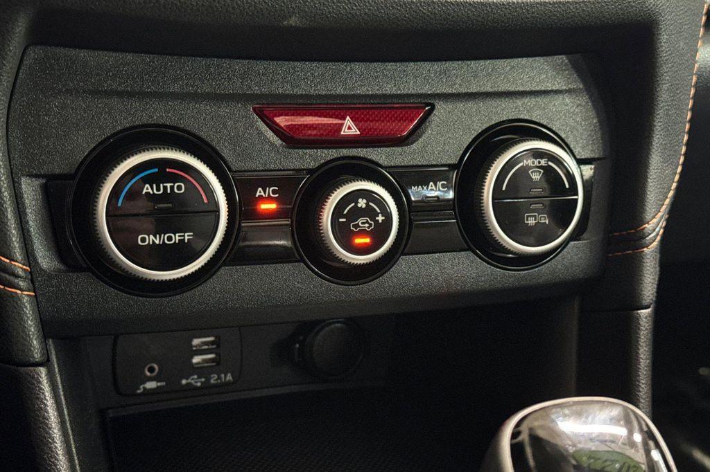 used 2022 Subaru Crosstrek car, priced at $21,995