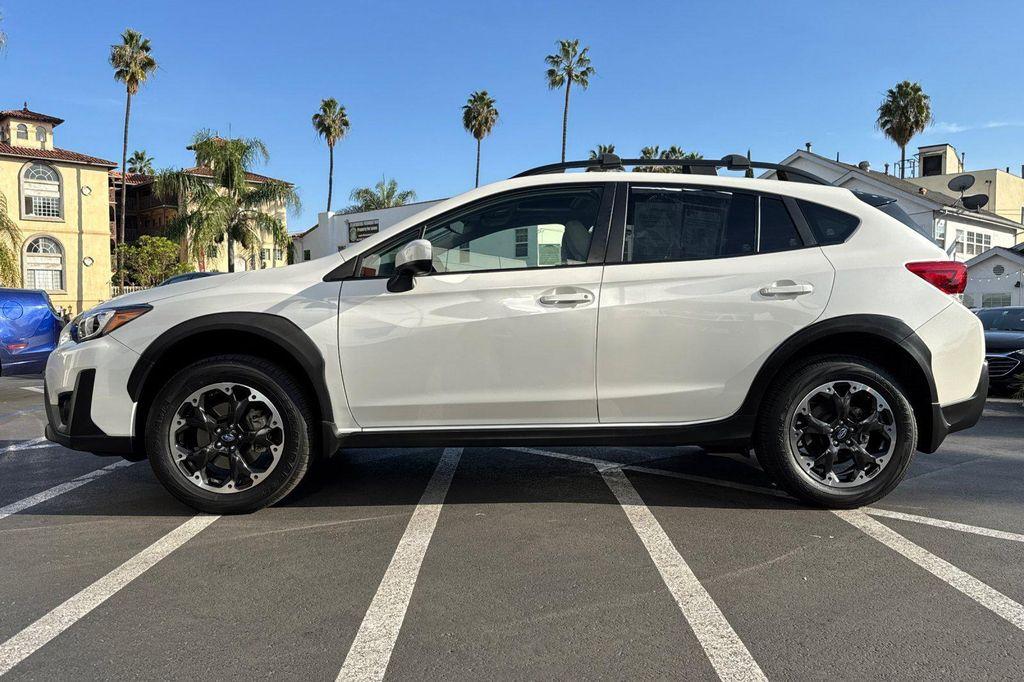 used 2022 Subaru Crosstrek car, priced at $21,995