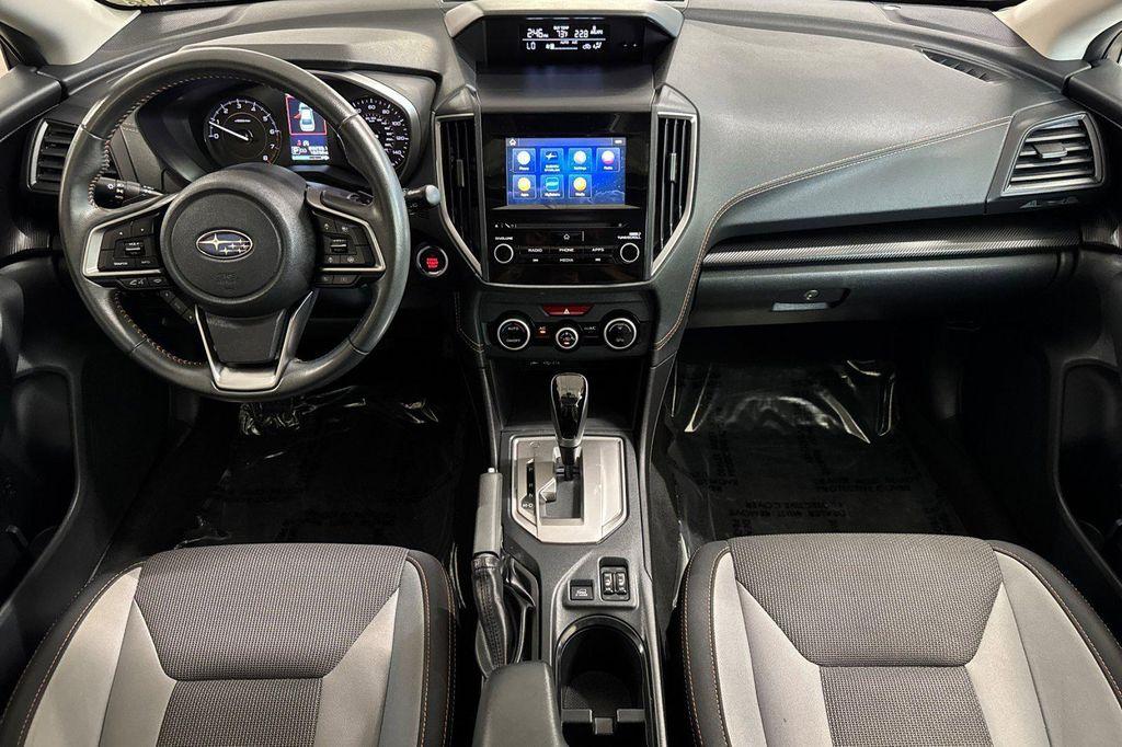 used 2022 Subaru Crosstrek car, priced at $21,995