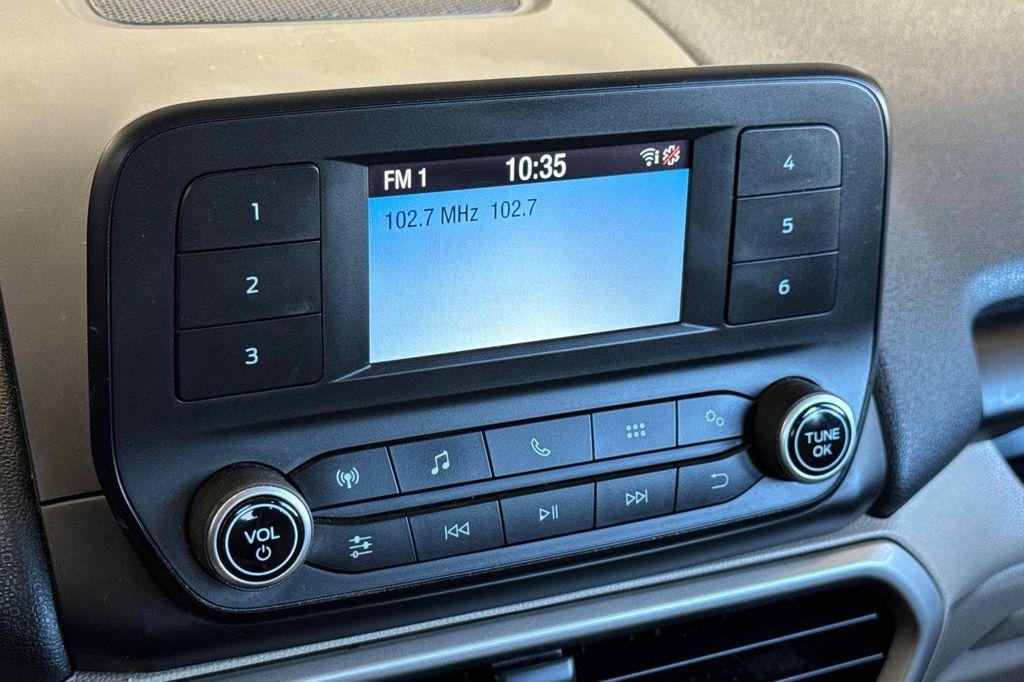 used 2020 Ford EcoSport car, priced at $7,777