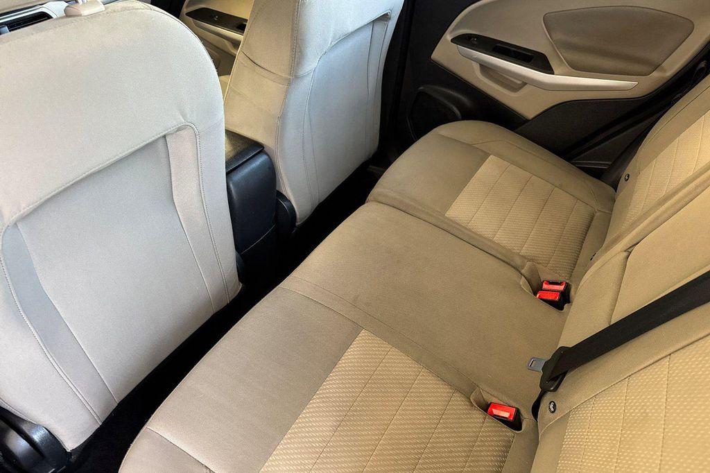 used 2020 Ford EcoSport car, priced at $7,777