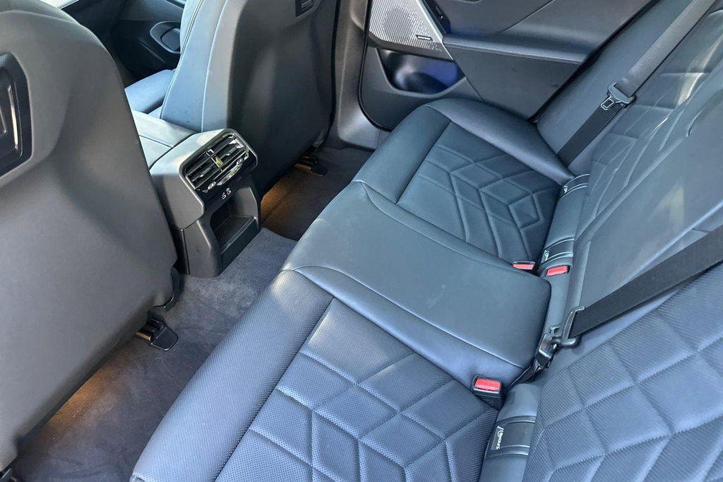 used 2025 BMW i5 car, priced at $56,418