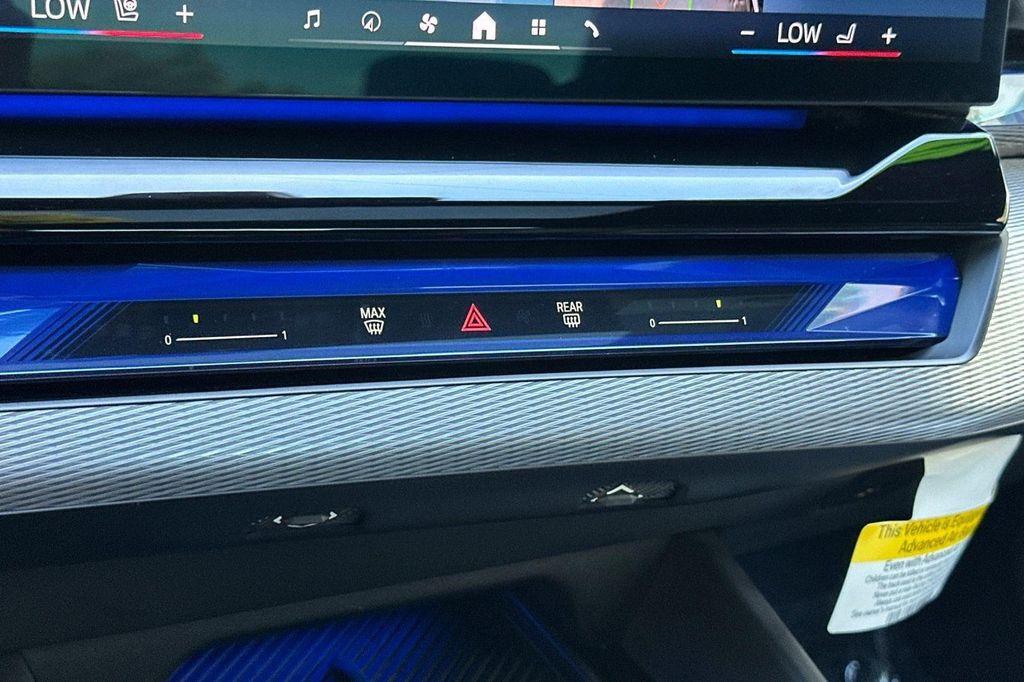 used 2025 BMW i5 car, priced at $56,418