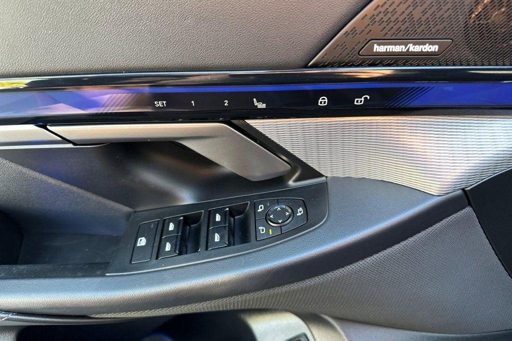 used 2025 BMW i5 car, priced at $56,418