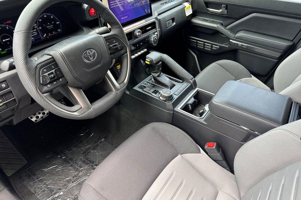 new 2026 Toyota Tacoma Hybrid car, priced at $53,508