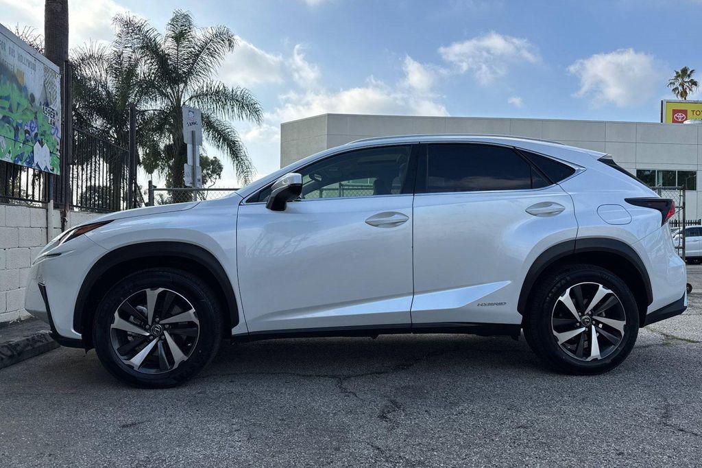used 2020 Lexus NX 300h car, priced at $30,449