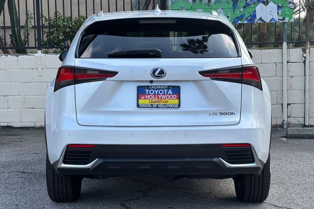 used 2020 Lexus NX 300h car, priced at $30,449