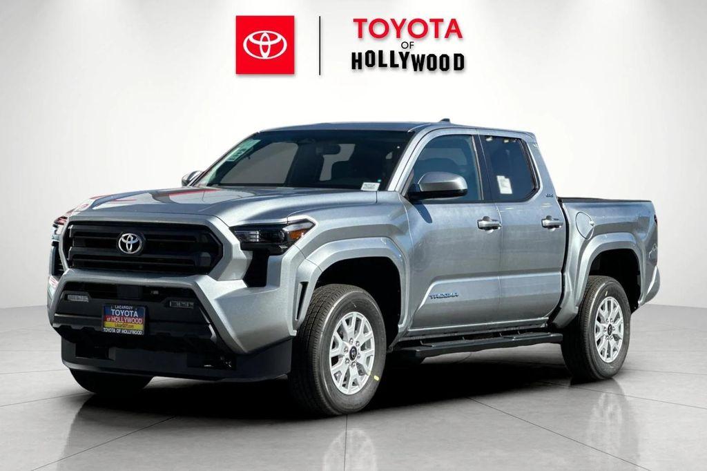 new 2026 Toyota Tacoma car, priced at $43,188