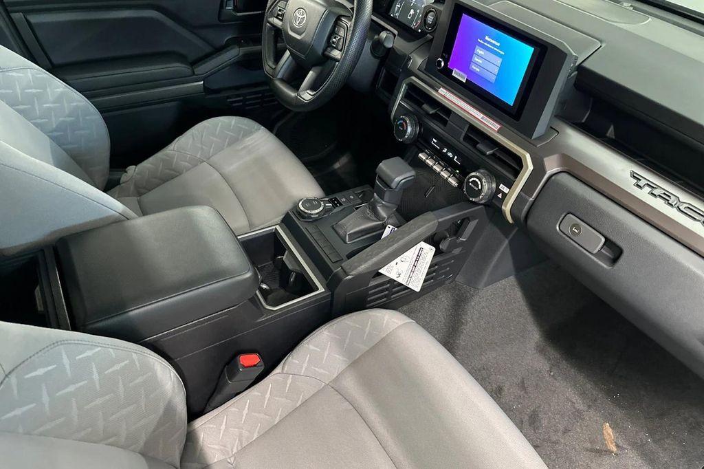 new 2026 Toyota Tacoma car, priced at $43,188