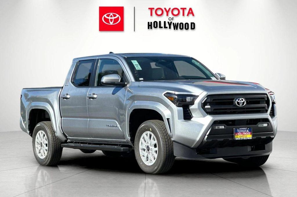 new 2026 Toyota Tacoma car, priced at $43,188