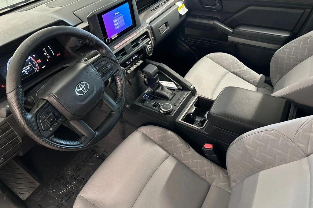 new 2026 Toyota Tacoma car, priced at $43,188