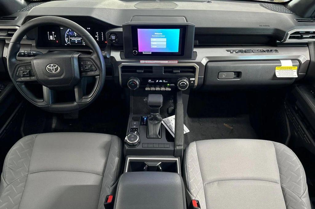 new 2026 Toyota Tacoma car, priced at $43,188