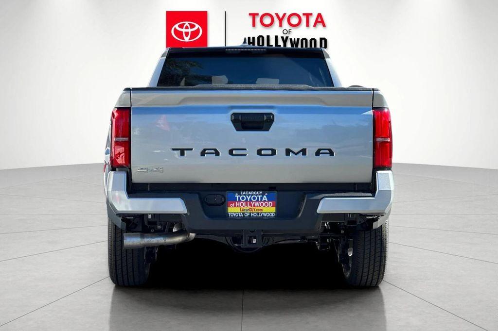 new 2026 Toyota Tacoma car, priced at $43,188