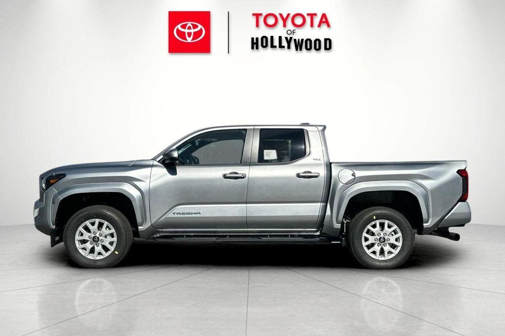 new 2026 Toyota Tacoma car, priced at $43,188