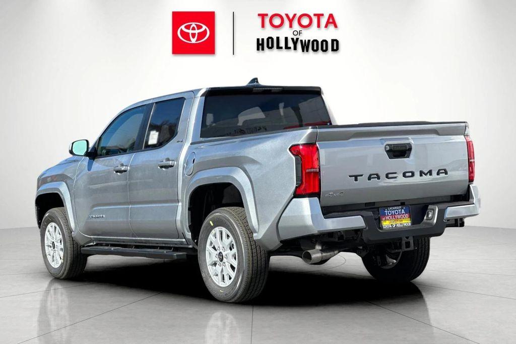 new 2026 Toyota Tacoma car, priced at $43,188