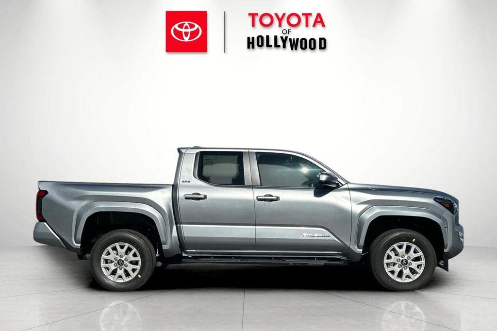 new 2026 Toyota Tacoma car, priced at $43,188