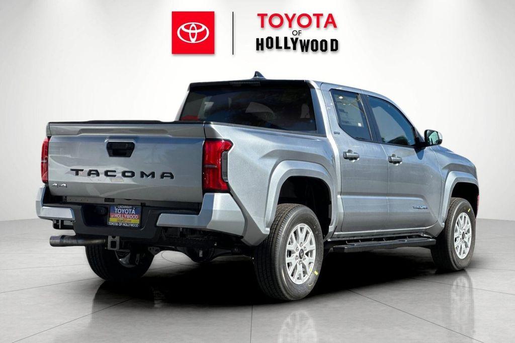 new 2026 Toyota Tacoma car, priced at $43,188