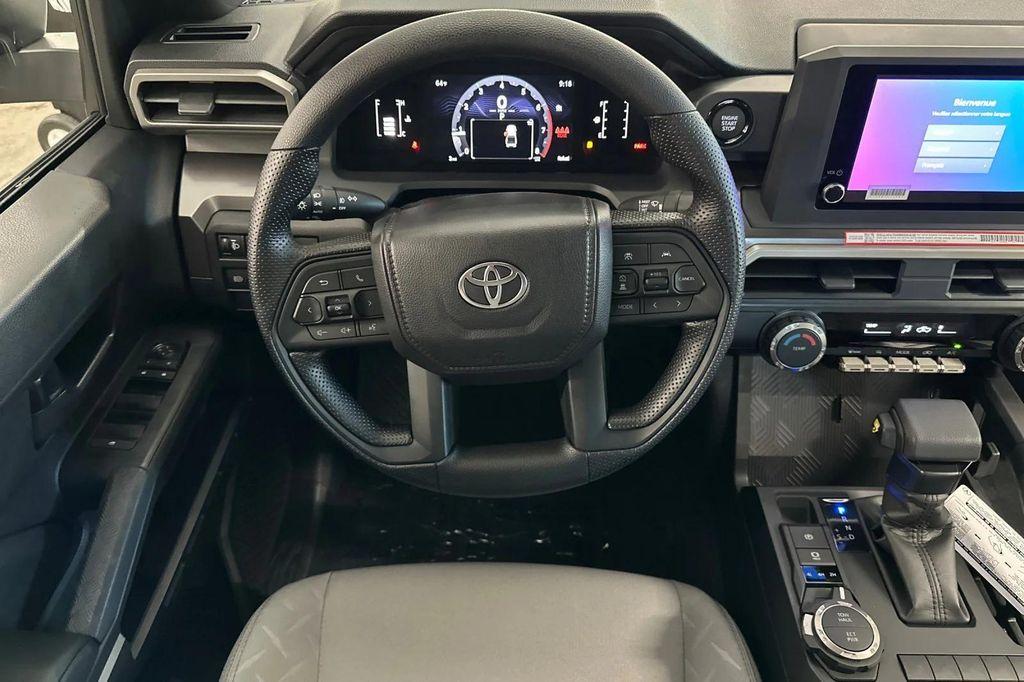 new 2026 Toyota Tacoma car, priced at $43,188