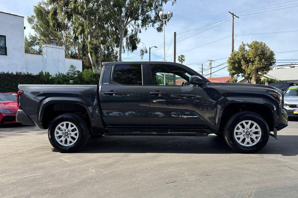 used 2026 Toyota Tacoma car, priced at $35,498