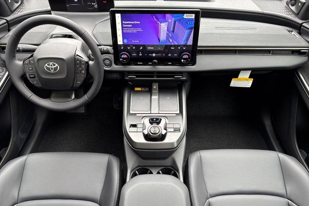 new 2026 Toyota bZ Woodland car, priced at $50,449