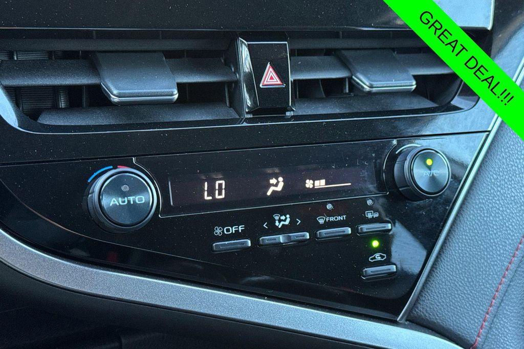used 2021 Toyota Camry car, priced at $34,147
