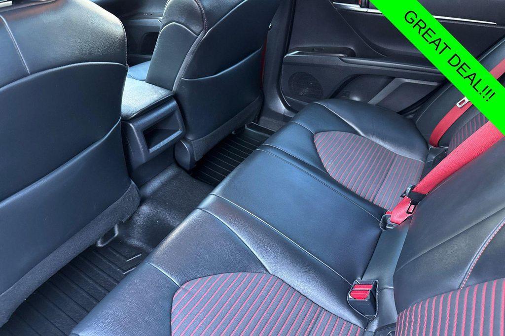 used 2021 Toyota Camry car, priced at $34,147