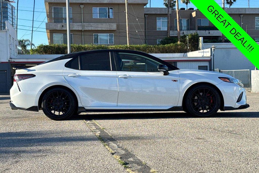 used 2021 Toyota Camry car, priced at $34,147
