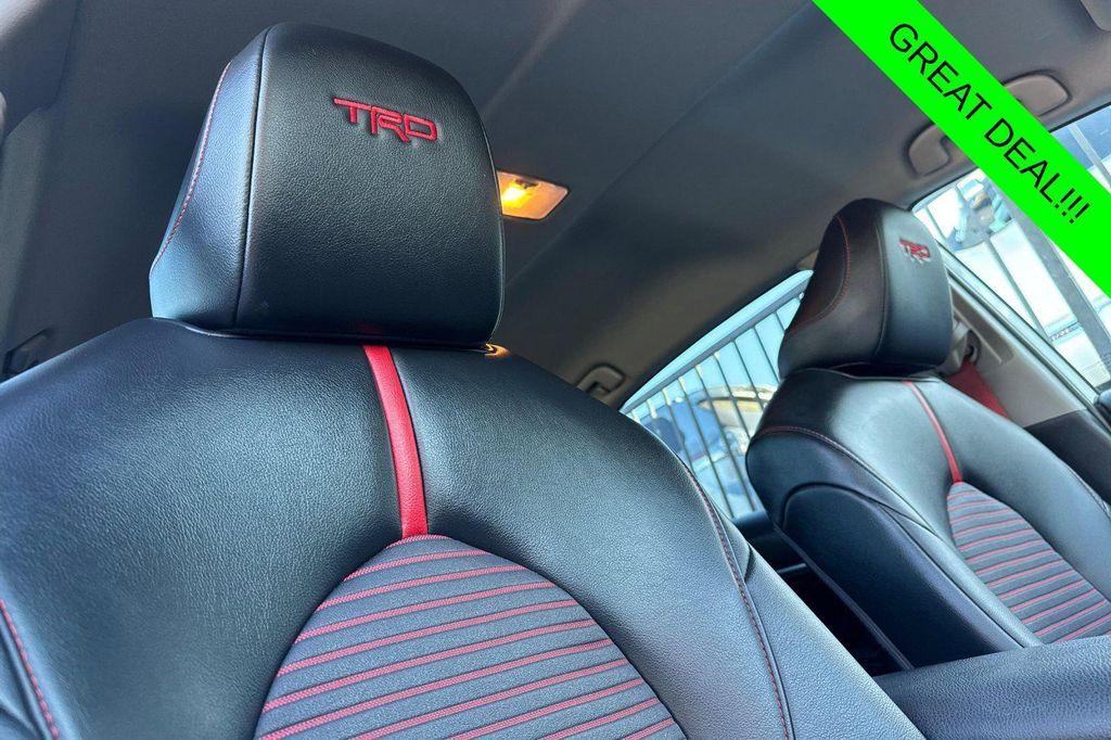used 2021 Toyota Camry car, priced at $34,147