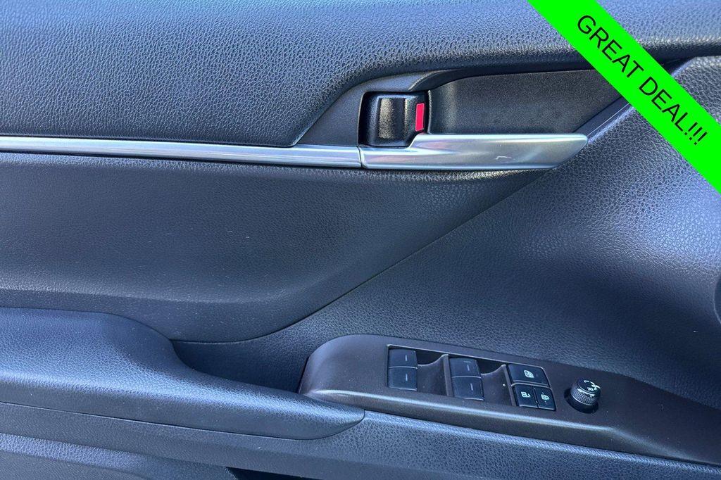 used 2021 Toyota Camry car, priced at $34,147