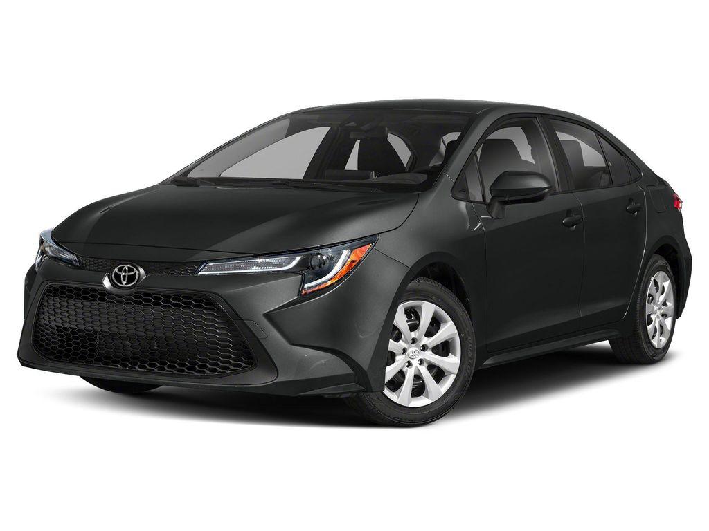 used 2022 Toyota Corolla car, priced at $20,165