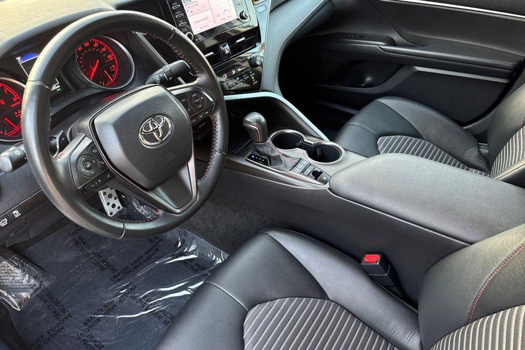 used 2022 Toyota Camry car, priced at $39,488