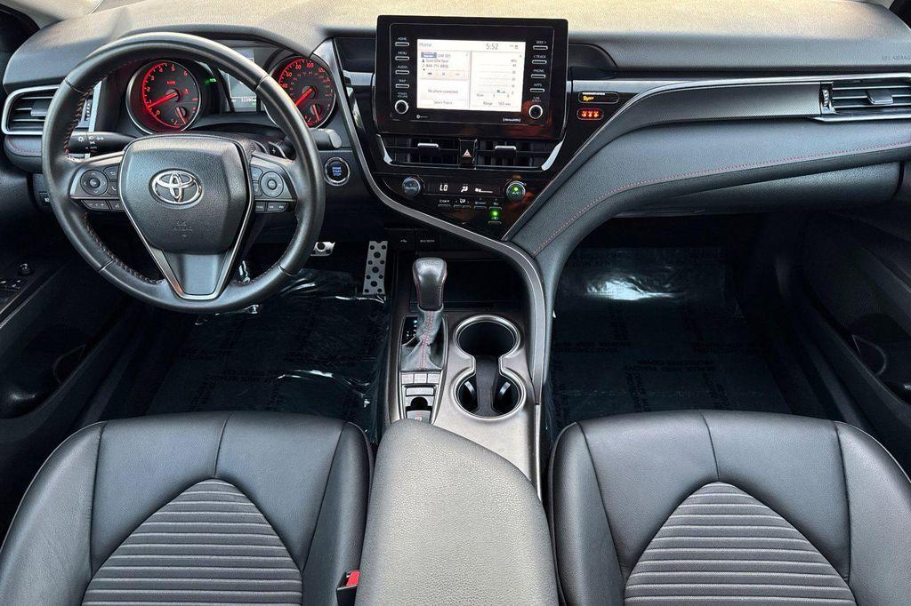 used 2022 Toyota Camry car, priced at $39,488