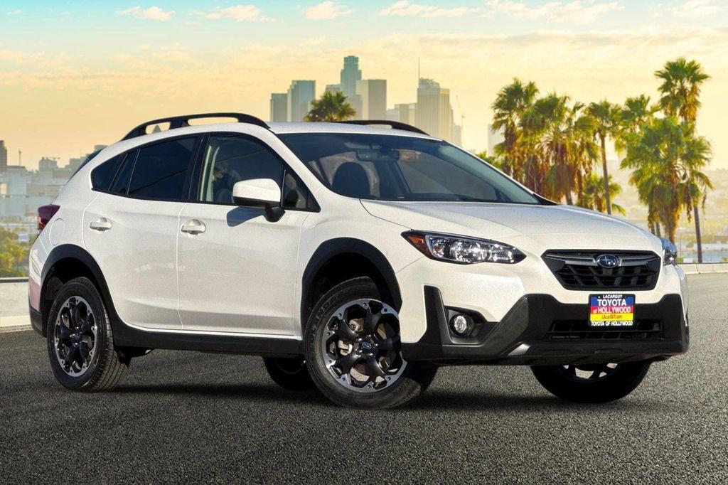 used 2022 Subaru Crosstrek car, priced at $21,577