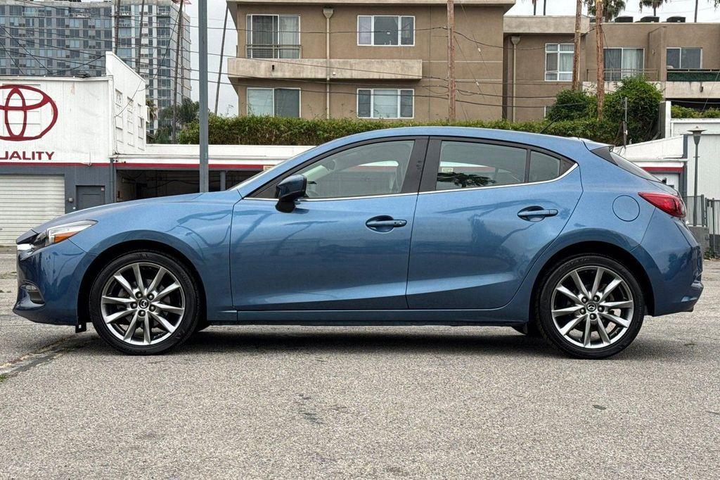 used 2018 Mazda Mazda3 car, priced at $18,947