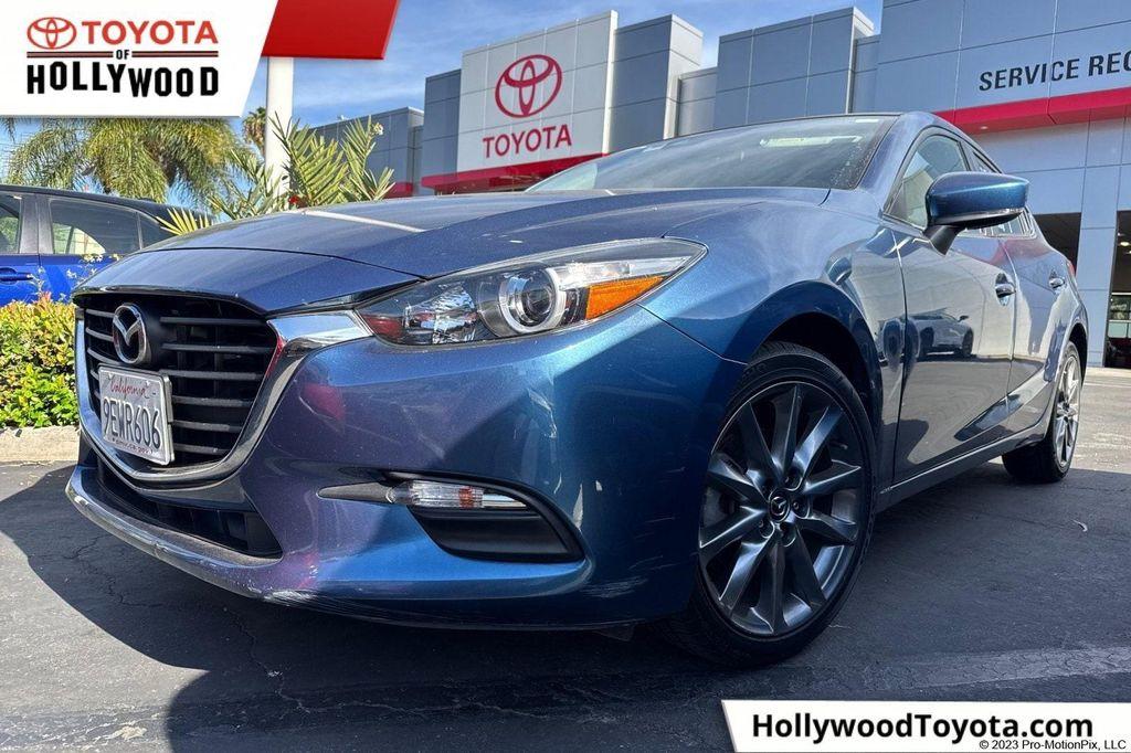 used 2018 Mazda Mazda3 car, priced at $18,989