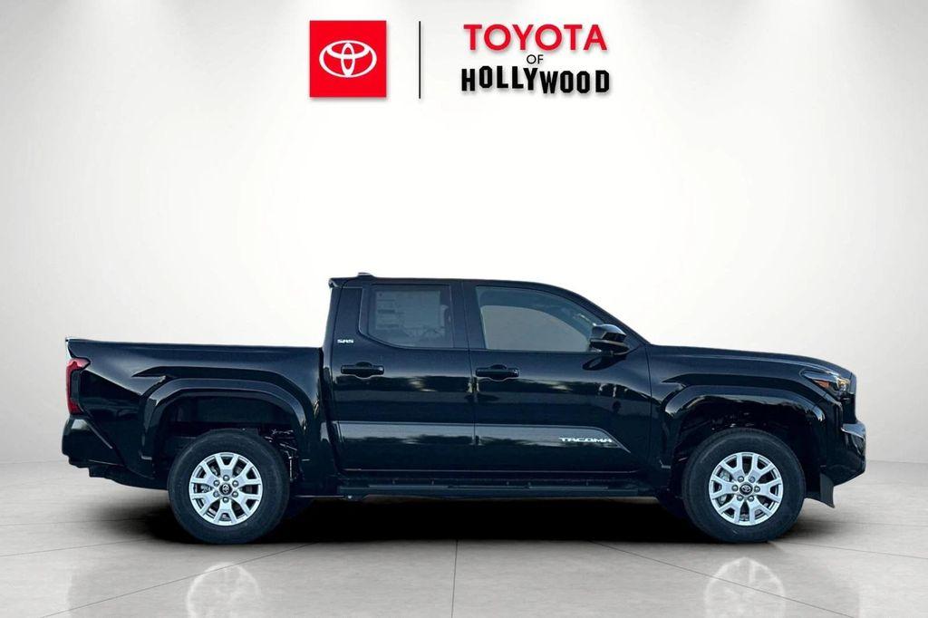 new 2026 Toyota Tacoma car, priced at $43,578