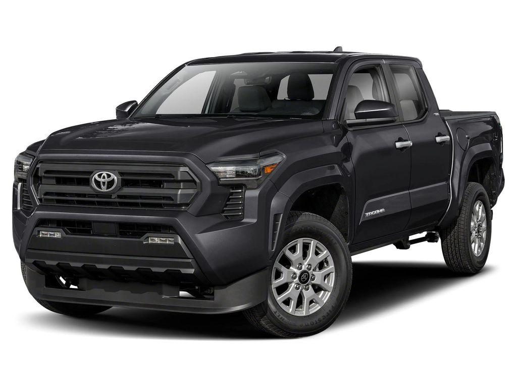 new 2026 Toyota Tacoma car, priced at $43,578