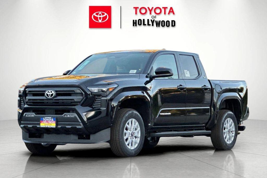 new 2026 Toyota Tacoma car, priced at $43,578