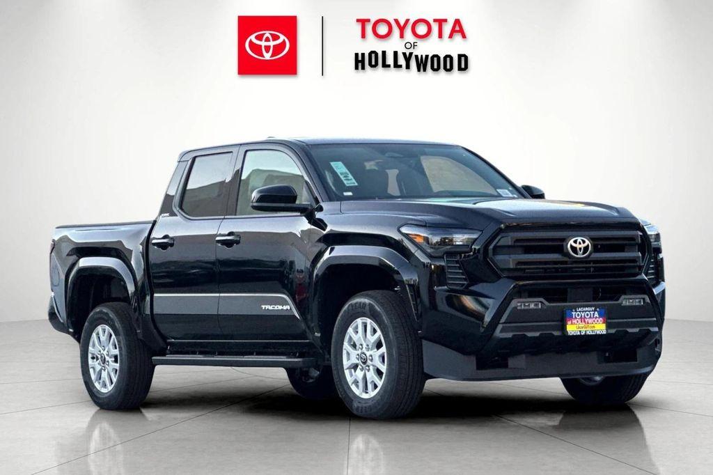 new 2026 Toyota Tacoma car, priced at $43,578