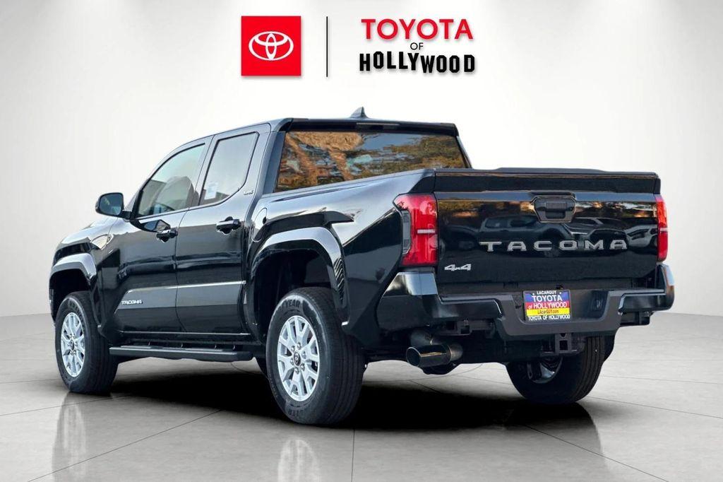 new 2026 Toyota Tacoma car, priced at $43,578