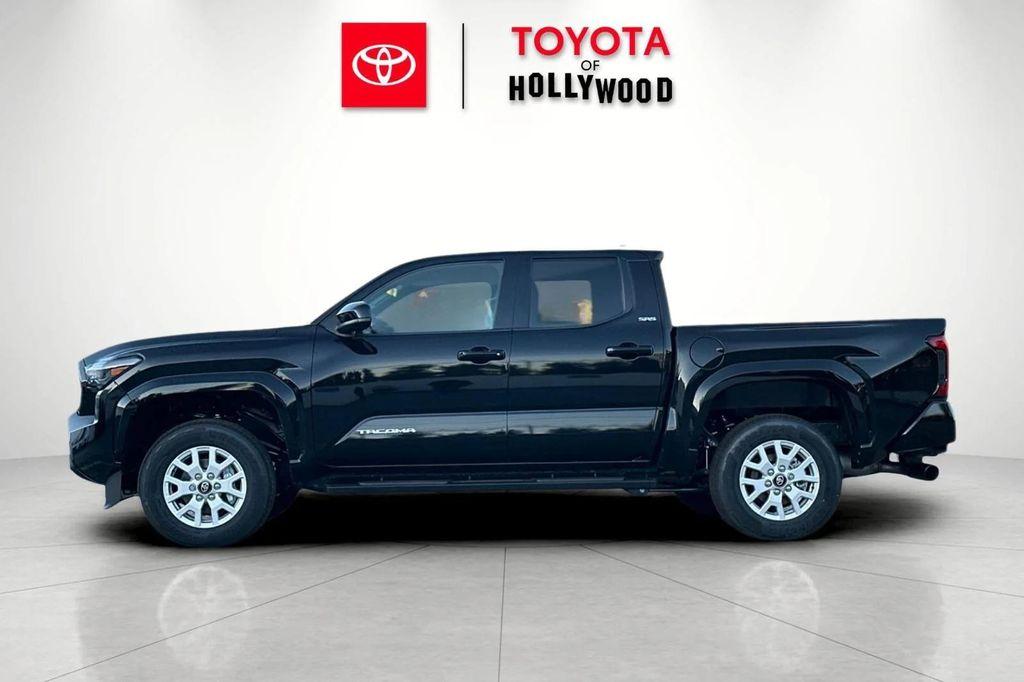 new 2026 Toyota Tacoma car, priced at $43,578