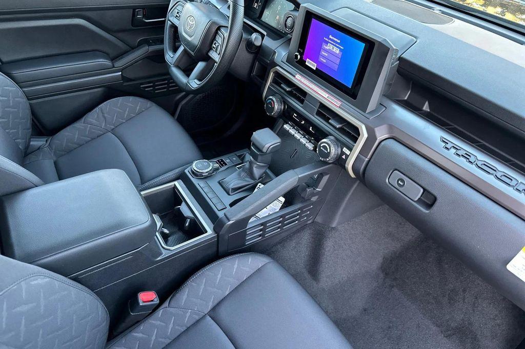 new 2026 Toyota Tacoma car, priced at $43,578
