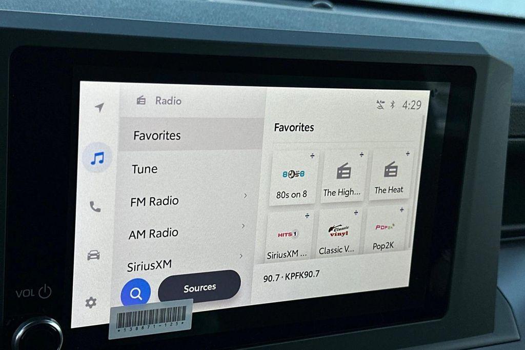 new 2026 Toyota Tacoma car, priced at $43,578