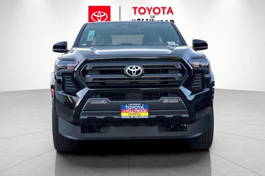 new 2026 Toyota Tacoma car, priced at $43,578