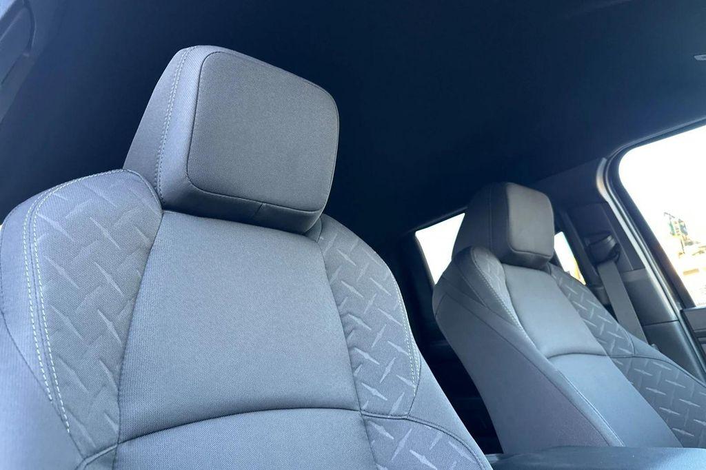 new 2026 Toyota Tacoma car, priced at $43,578