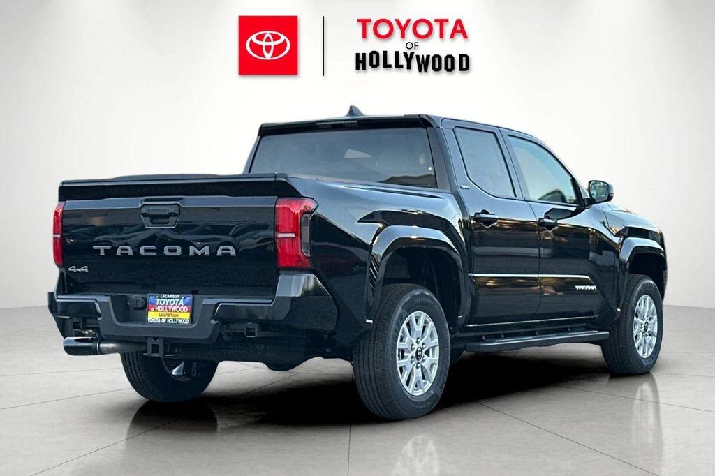 new 2026 Toyota Tacoma car, priced at $43,578