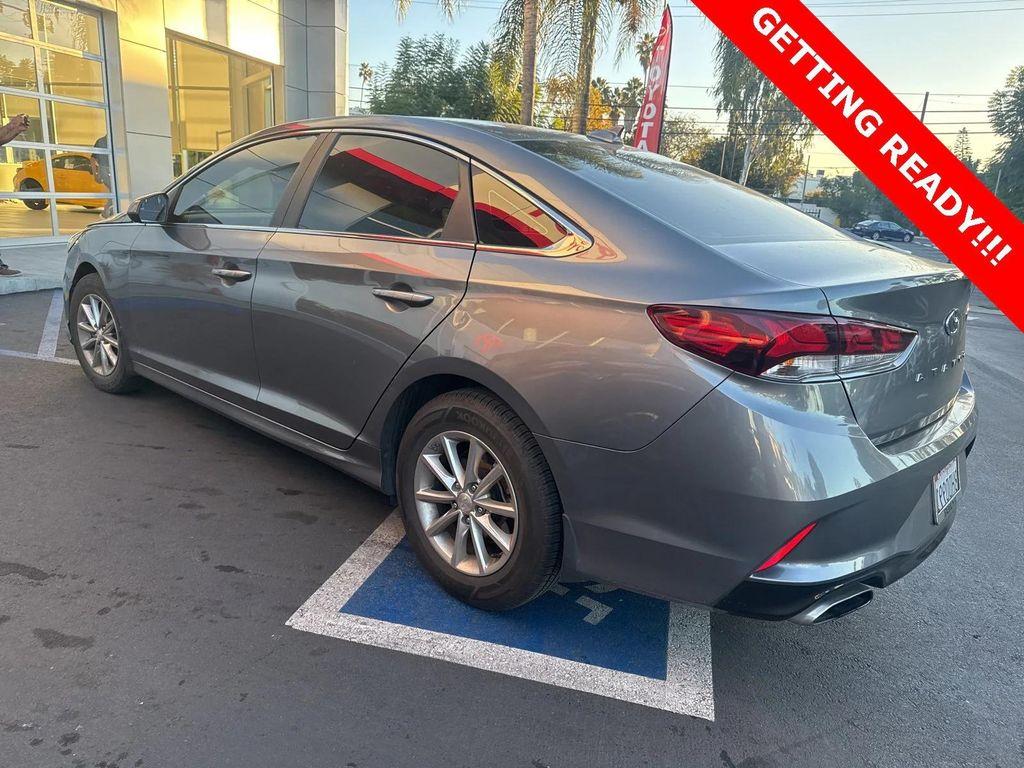 used 2019 Hyundai Sonata car, priced at $15,447