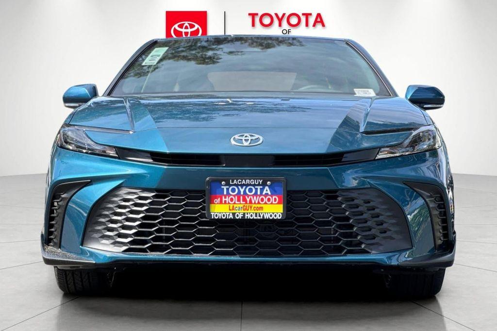 new 2026 Toyota Camry car, priced at $33,134