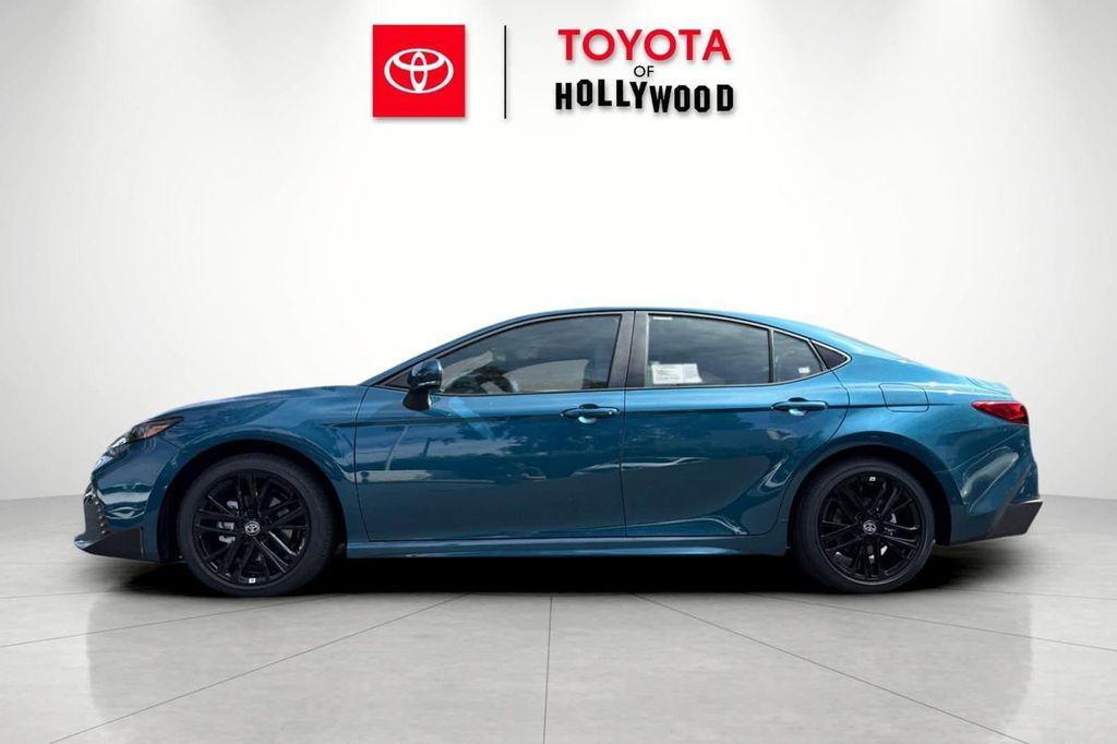 new 2026 Toyota Camry car, priced at $33,134